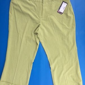 Maggie Barnes Catherines Diane Fit Pants Sz 24WP